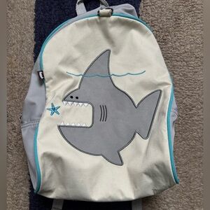 Beatrix New York “Nigel the Shark” Kids Backpack
